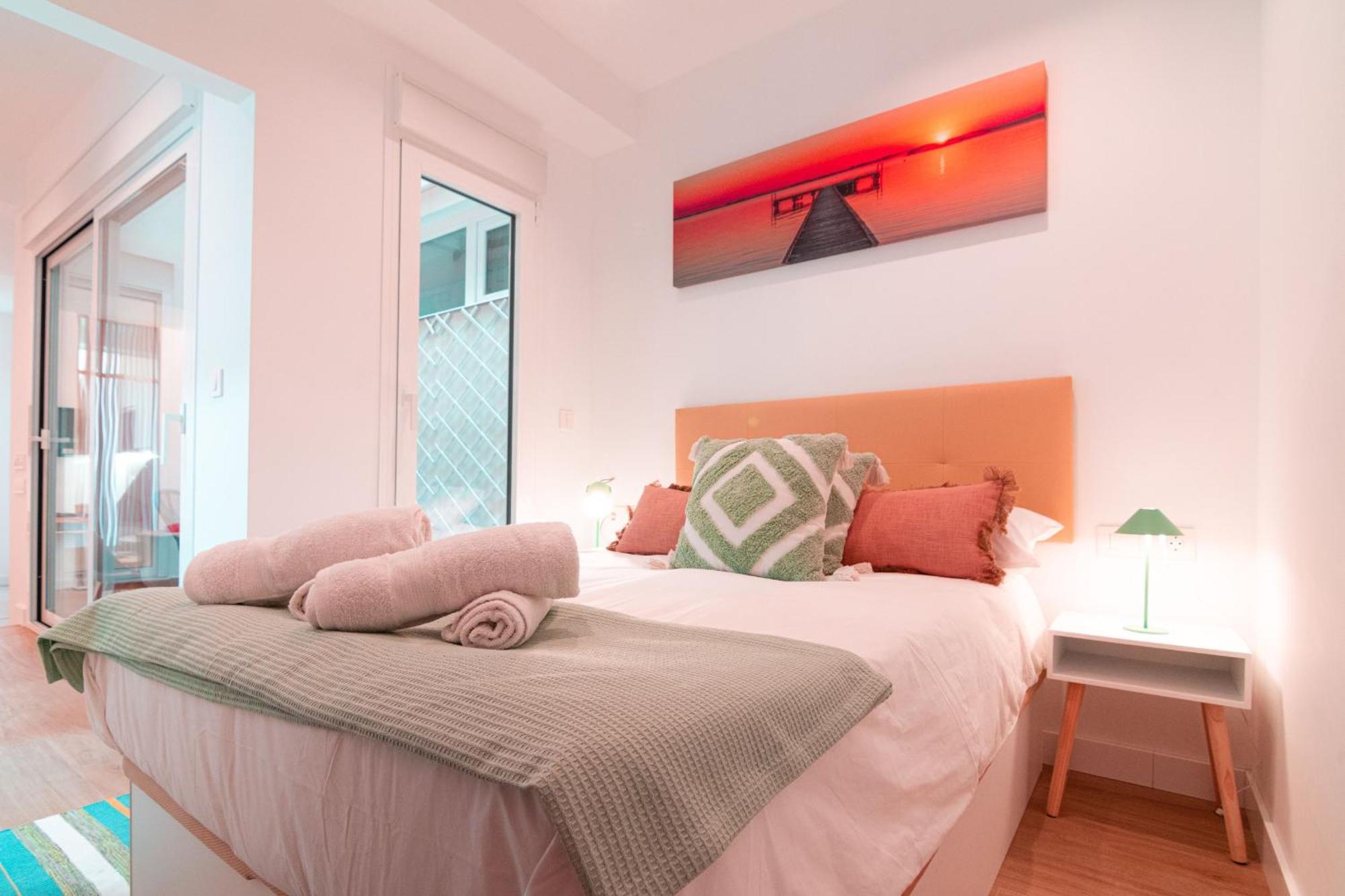 Edomus Duque Boutique Lägenhet Sevilla Exteriör bild