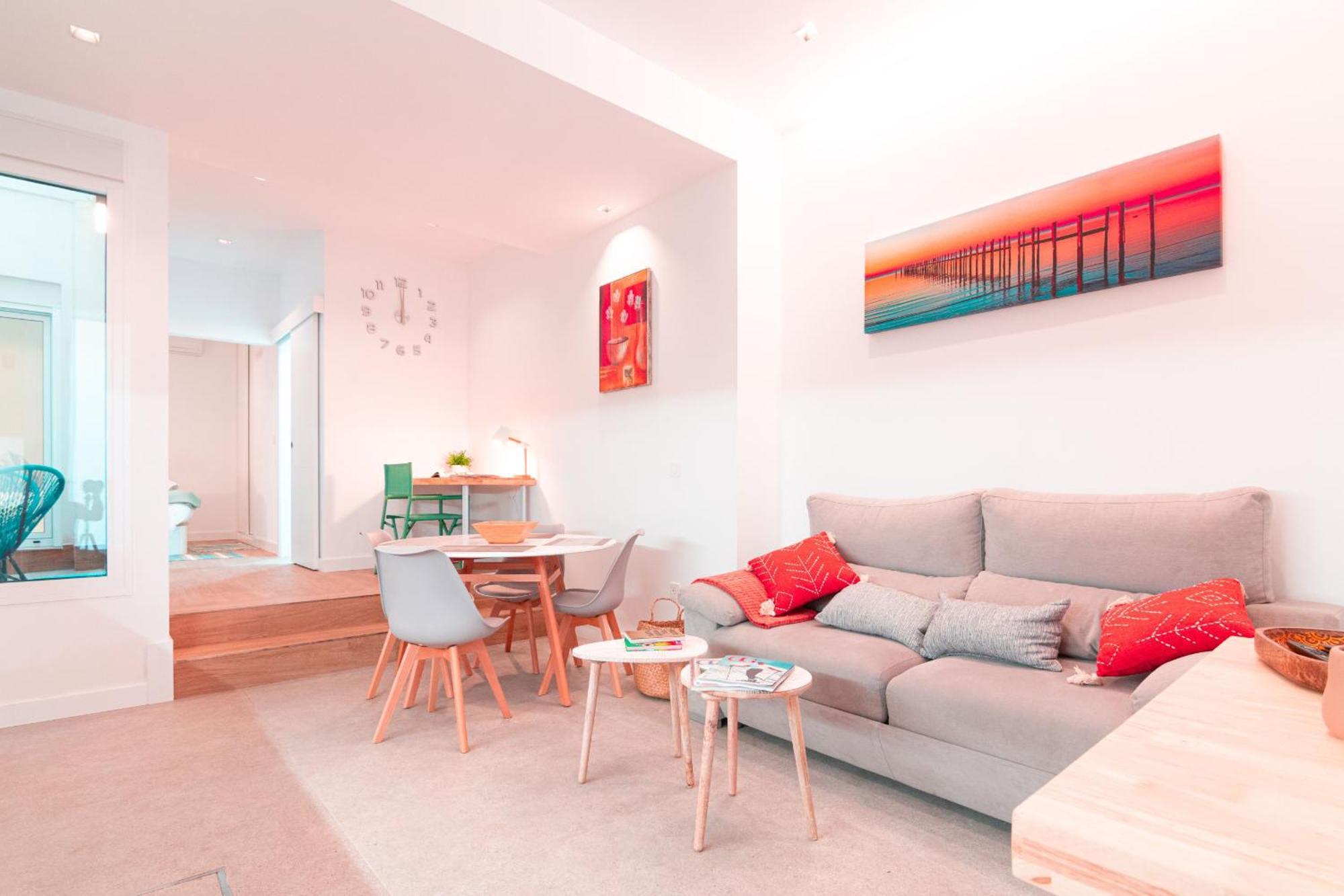 Edomus Duque Boutique Lägenhet Sevilla Exteriör bild