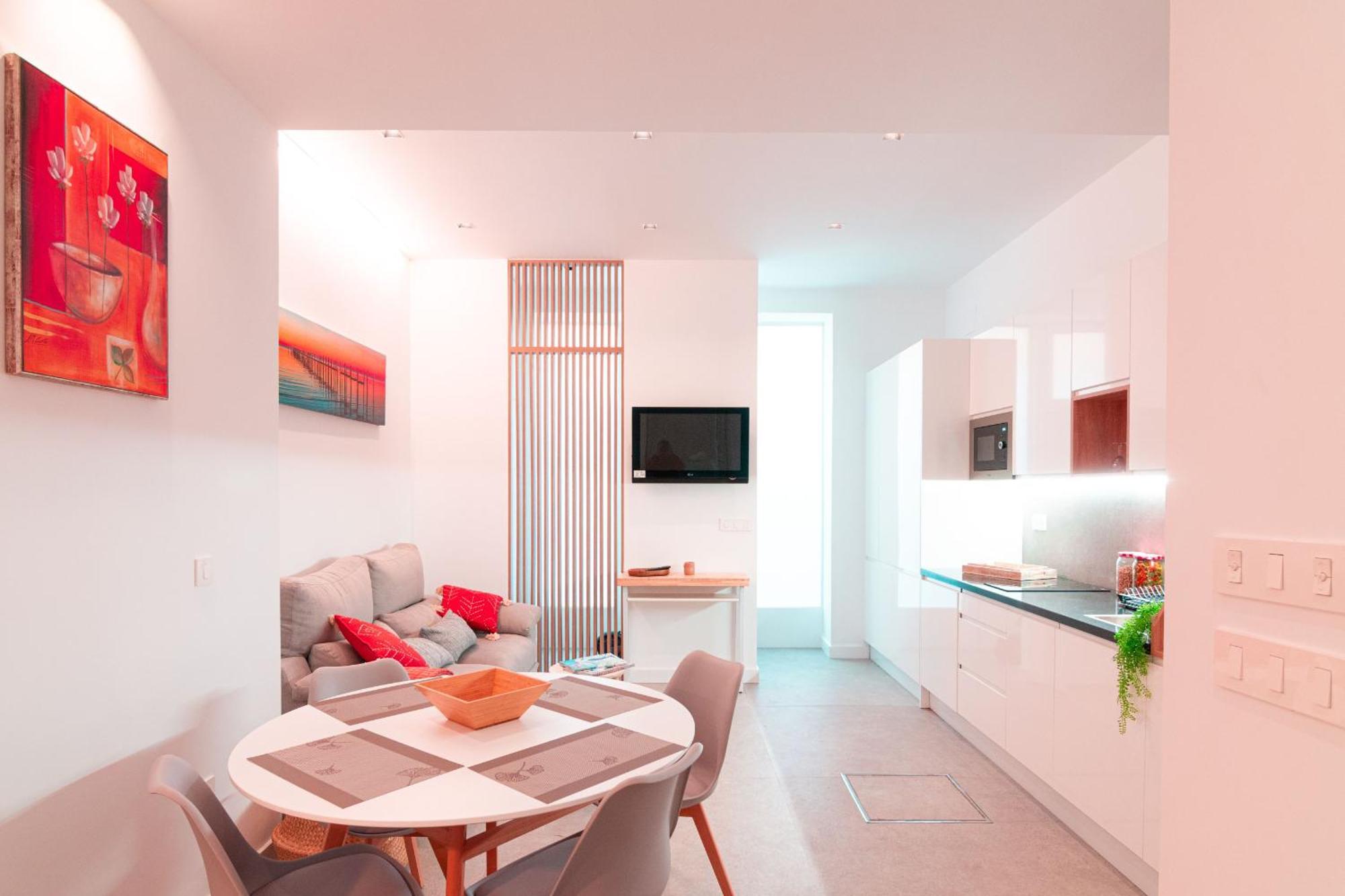 Edomus Duque Boutique Lägenhet Sevilla Exteriör bild