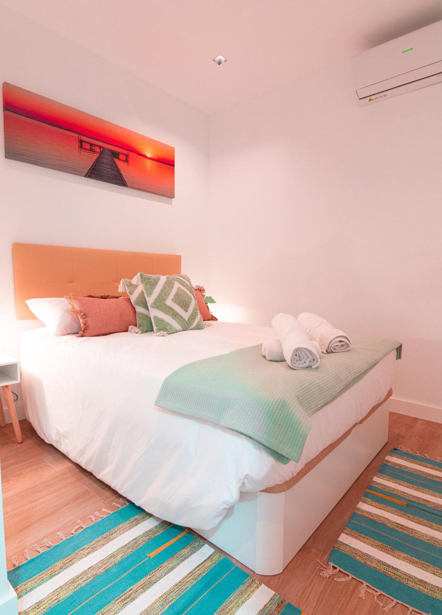 Edomus Duque Boutique Lägenhet Sevilla Exteriör bild