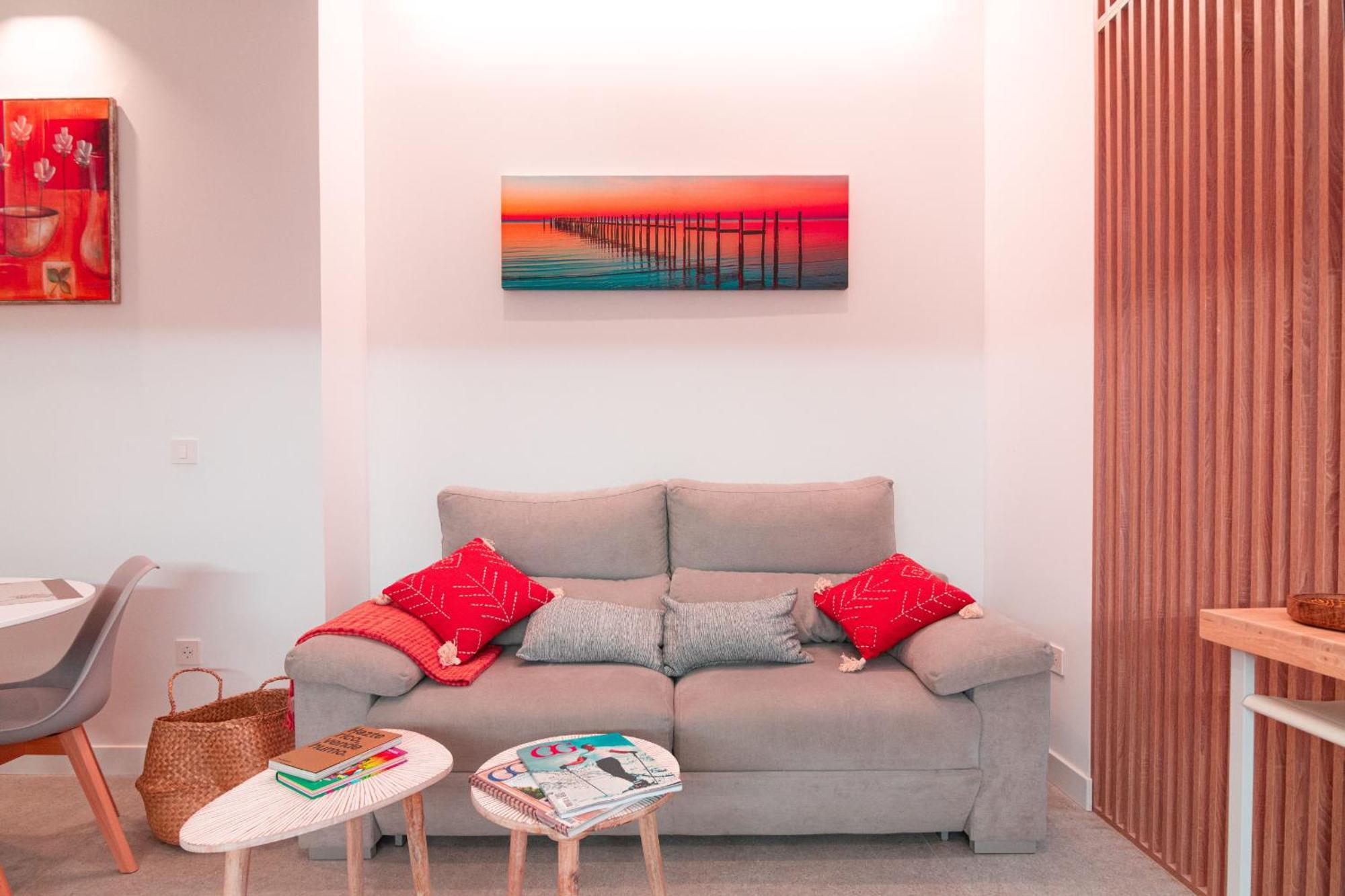 Edomus Duque Boutique Lägenhet Sevilla Exteriör bild
